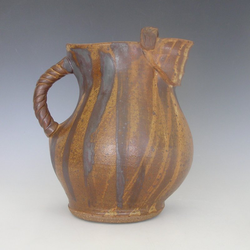 Pottery Pitcher