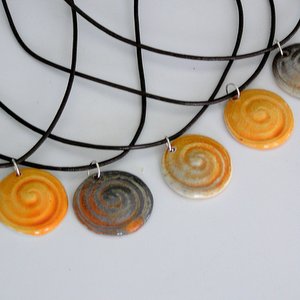 Ceramics Pendants