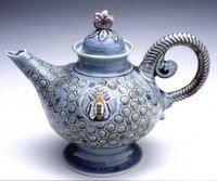 Wendy Twitchell Teapot